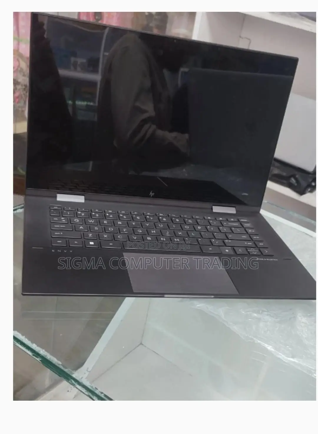 New Laptop HP Envy X360 16GB AMD Ryzen 5 SSD 512GB