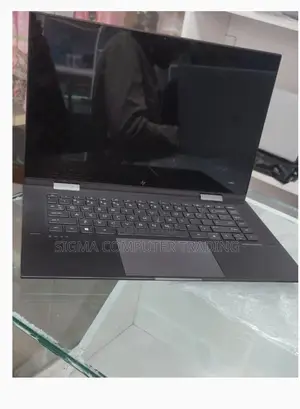 New Laptop HP Envy X360 16GB AMD Ryzen 5 SSD 512GB
