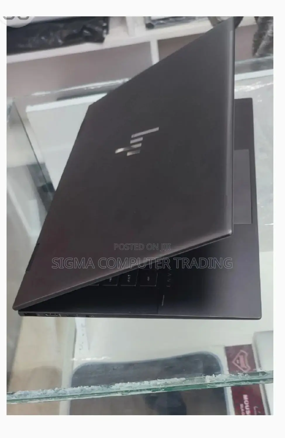 New Laptop HP Envy X360 16GB AMD Ryzen 5 SSD 512GB