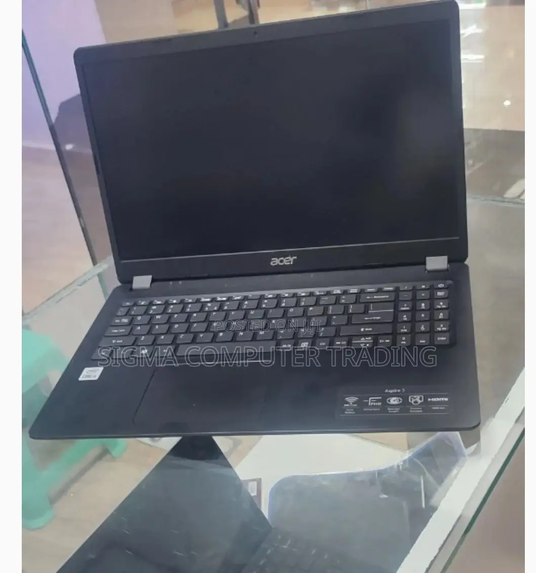 New Laptop Acer Aspire 1500 8GB Intel Core I5 SSD 512GB