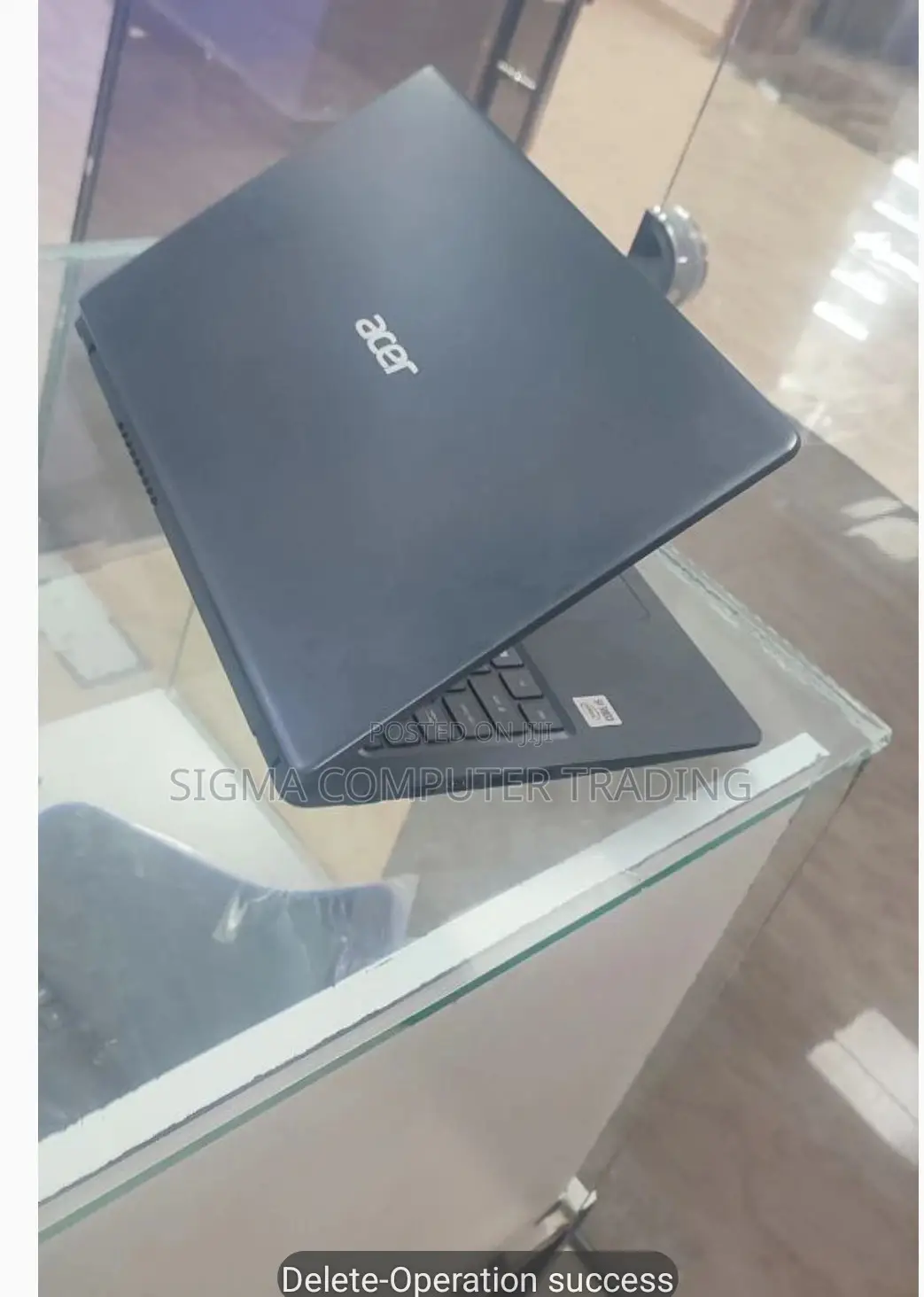 New Laptop Acer Aspire 1500 8GB Intel Core I5 SSD 512GB