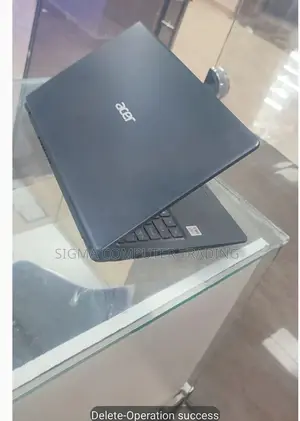 New Laptop Acer Aspire 1500 8GB Intel Core I5 SSD 512GB