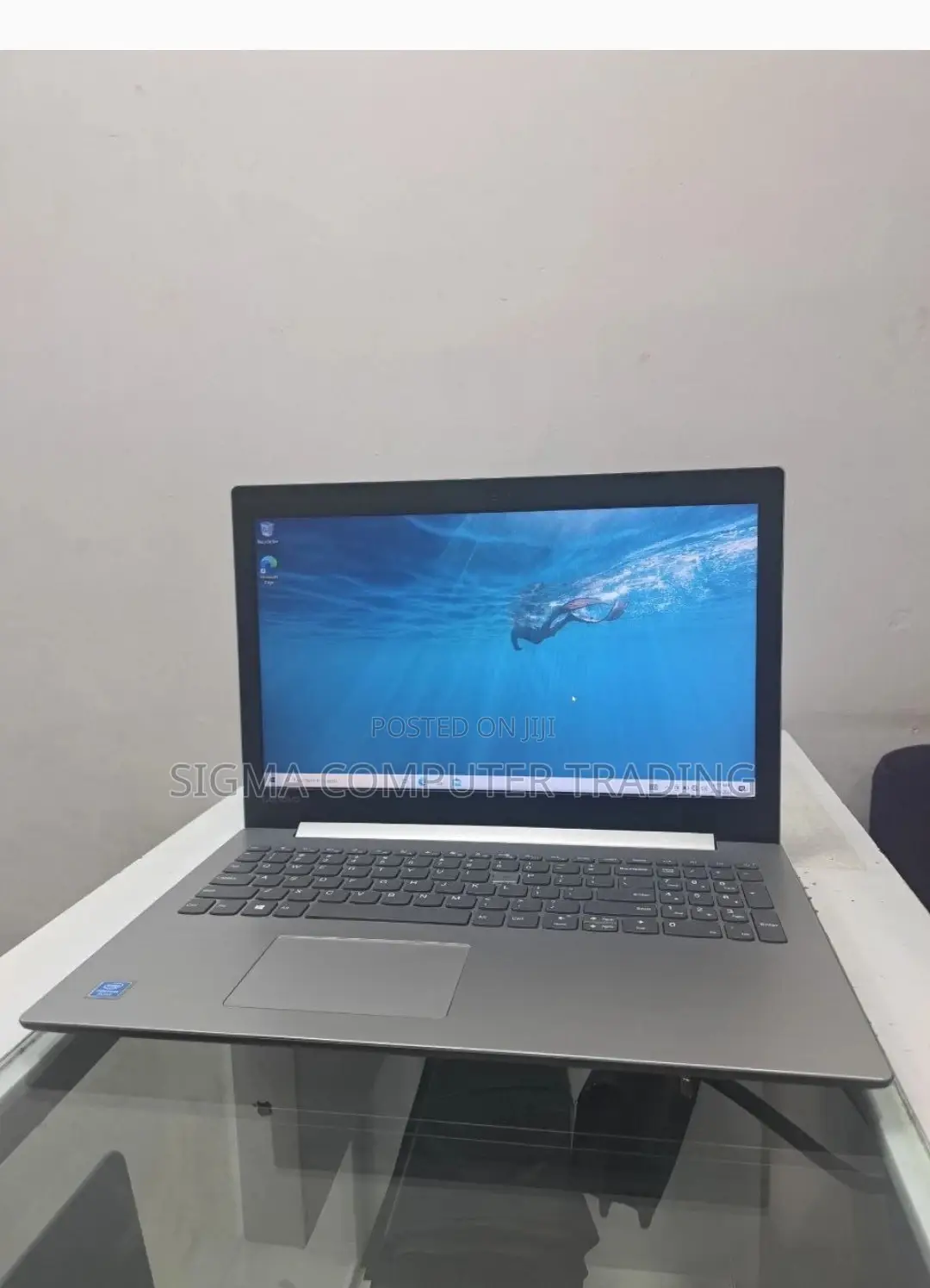 Laptop Lenovo Ideapad 3 4GB HDD 500GB