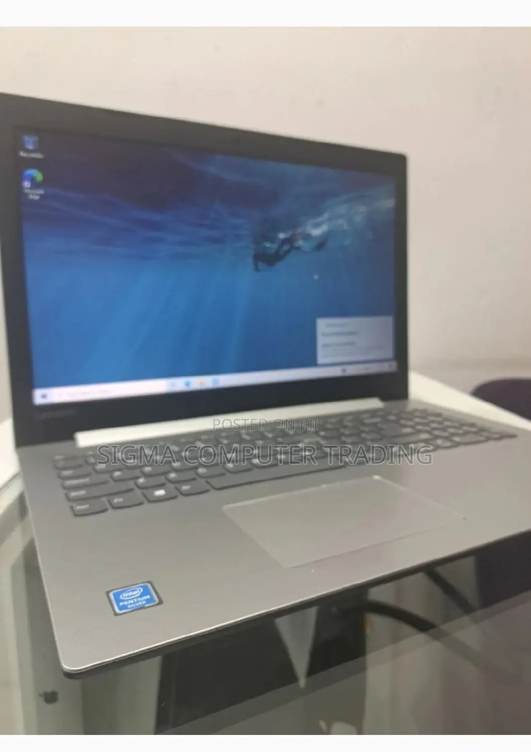 Laptop Lenovo Ideapad 3 4GB HDD 500GB
