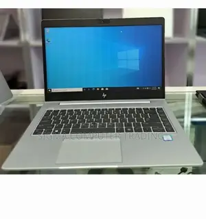 New Laptop HP ProBook 640 8GB Intel Core I5 SSD 512GB