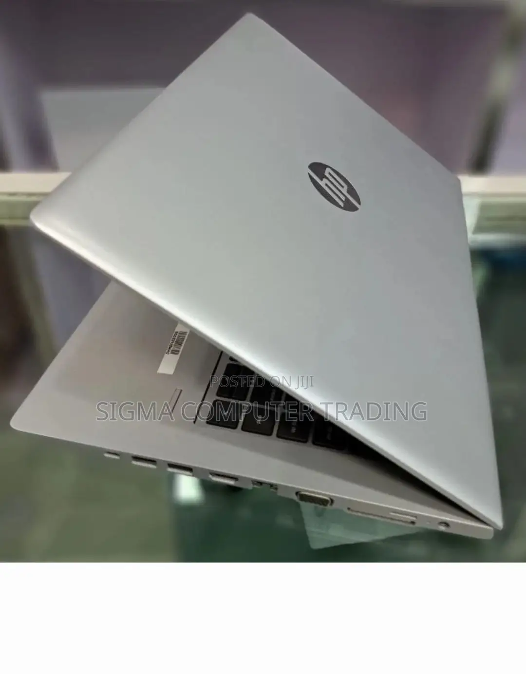 New Laptop HP ProBook 640 8GB Intel Core I5 SSD 512GB