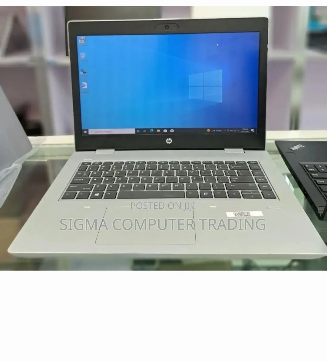 New Laptop HP ProBook 640 8GB Intel Core I5 SSD 512GB