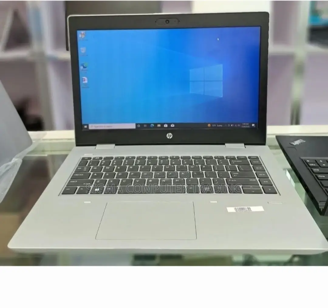 New Laptop HP ProBook 640 8GB Intel Core I5 SSD 512GB