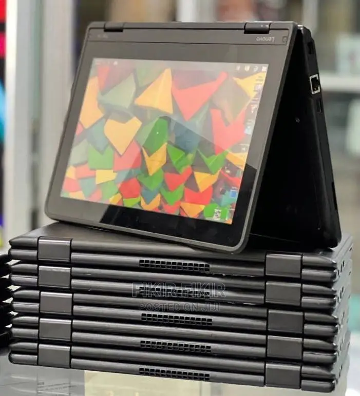 New Lenovo ThinkPad 128 GB Black