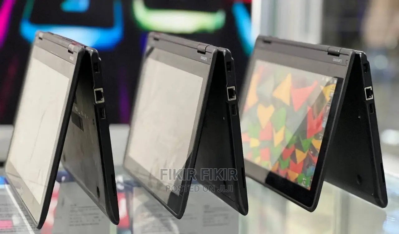 New Lenovo ThinkPad 128 GB Black