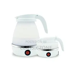 Foldable Electric Kettle