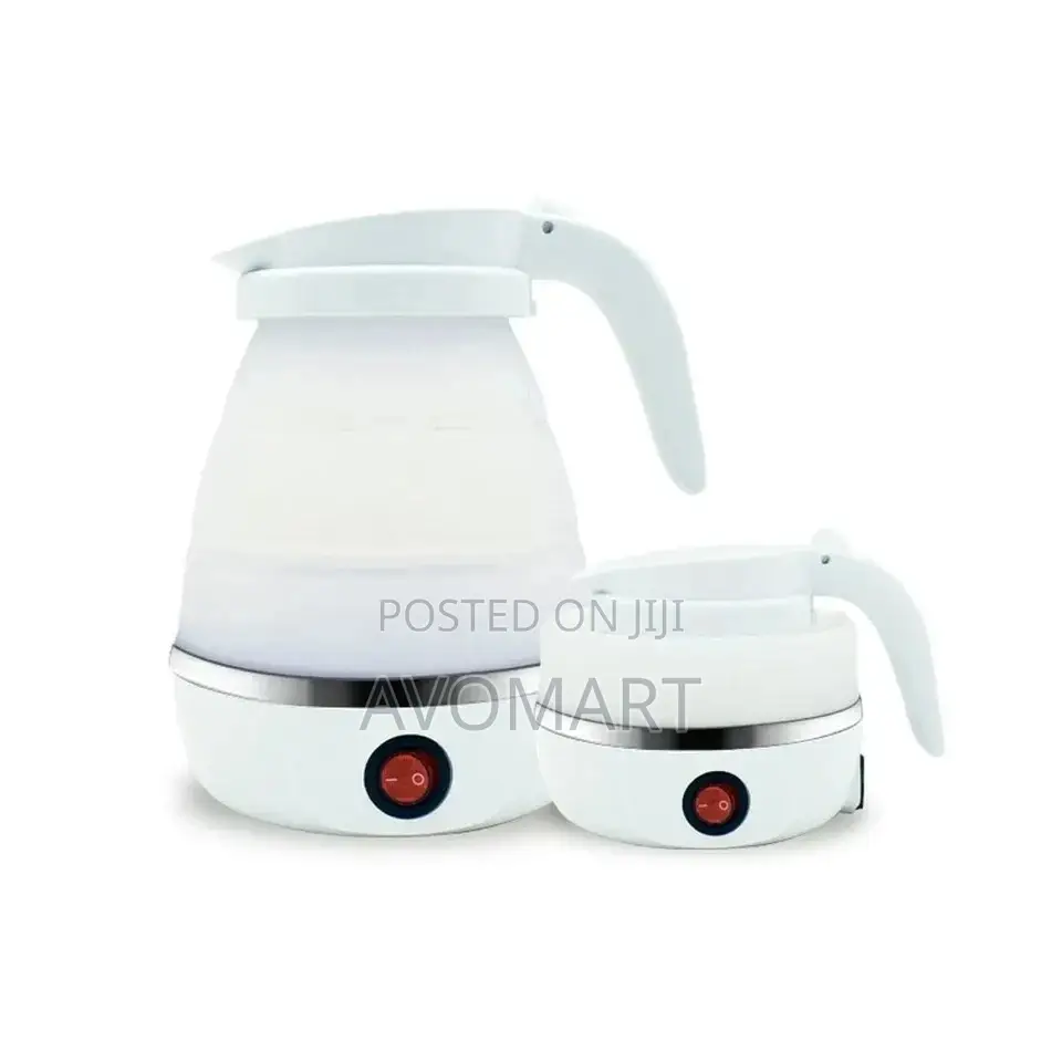 Foldable Electric Kettle
