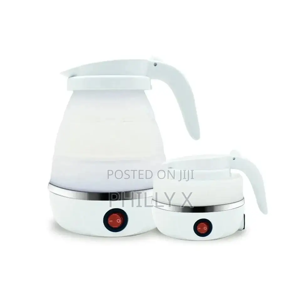 Foldable Electric Kettle