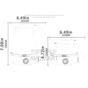 Foldable Electric Kettle