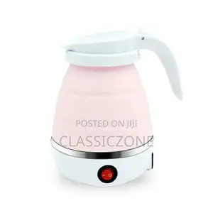 Foldable Electric Kettle