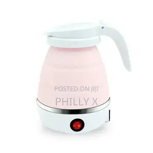 Foldable Electric Kettle