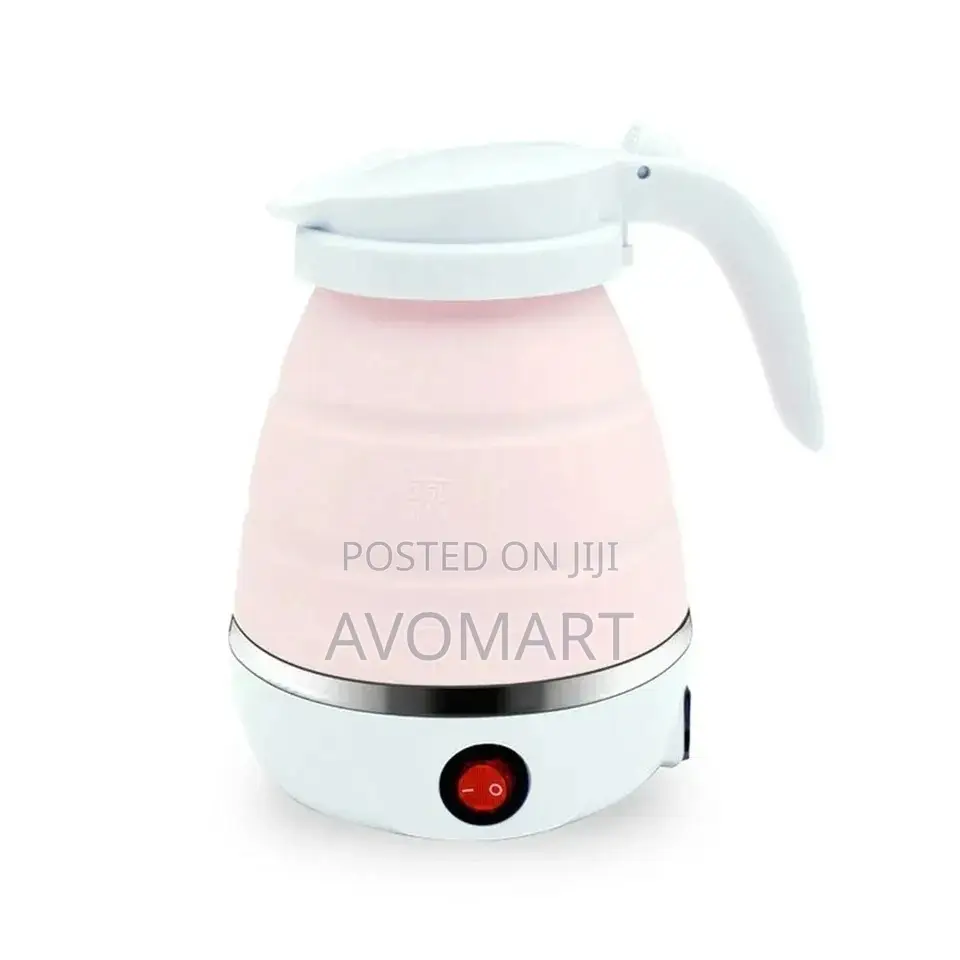 Foldable Electric Kettle