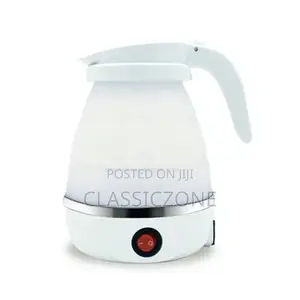 Photo - Foldable Electric Kettle