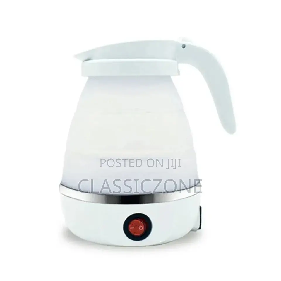 Foldable Electric Kettle