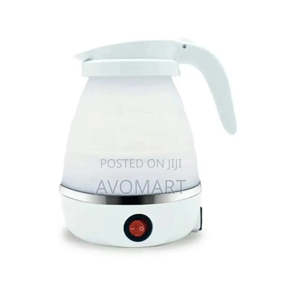 Foldable Electric Kettle