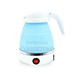 Foldable Electric Kettle