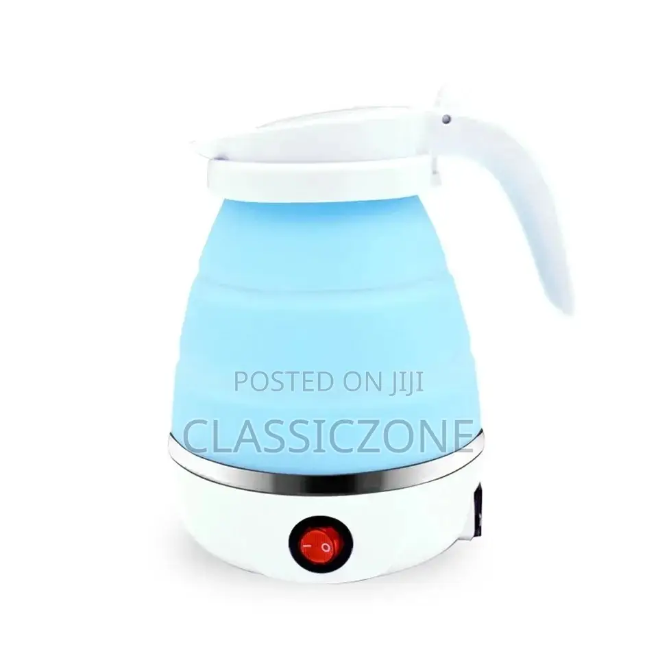 Foldable Electric Kettle