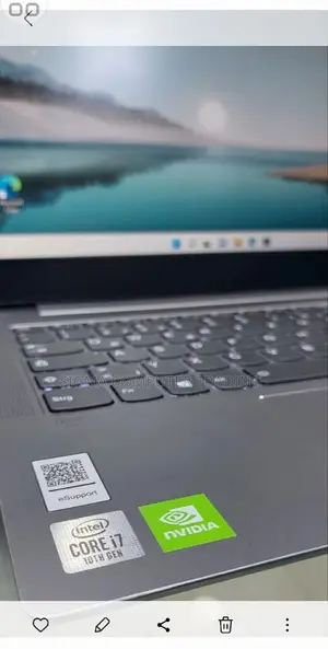 New Laptop Lenovo Ideapad 3 12GB Intel Core I7 SSD 1T