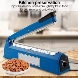 Impulse Sealer for PP/PE Bags