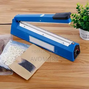 Impulse Sealer for PP/PE Bags