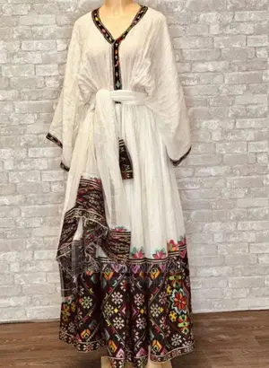 Dresses Of Habesha