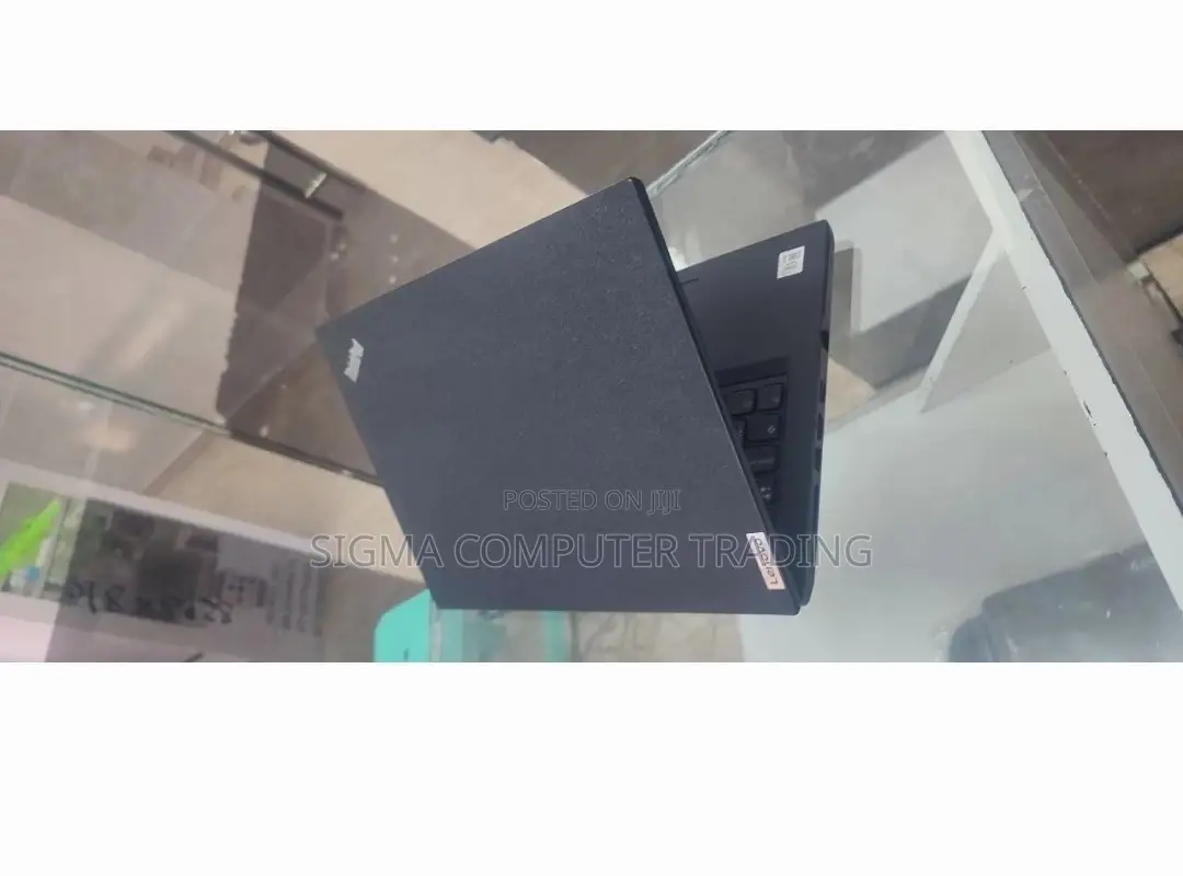 New Laptop Lenovo ThinkPad T14 16GB Intel Core I5 SSD 512GB