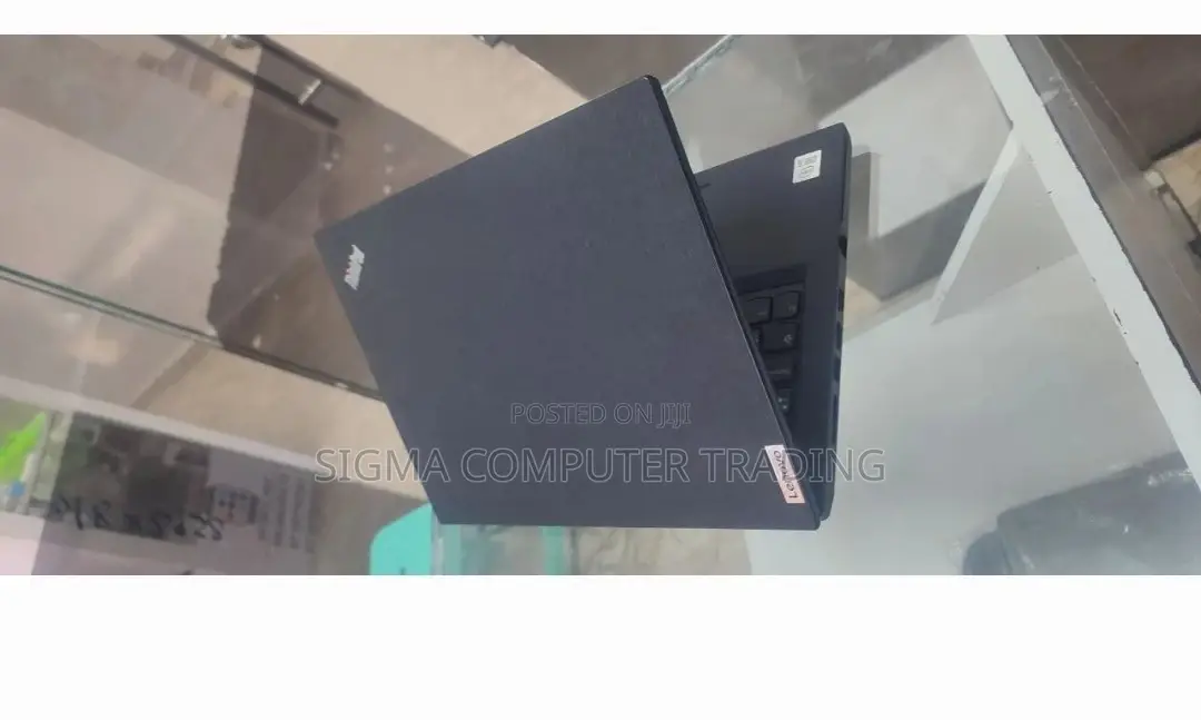 New Laptop Lenovo ThinkPad T14 16GB Intel Core I5 SSD 512GB