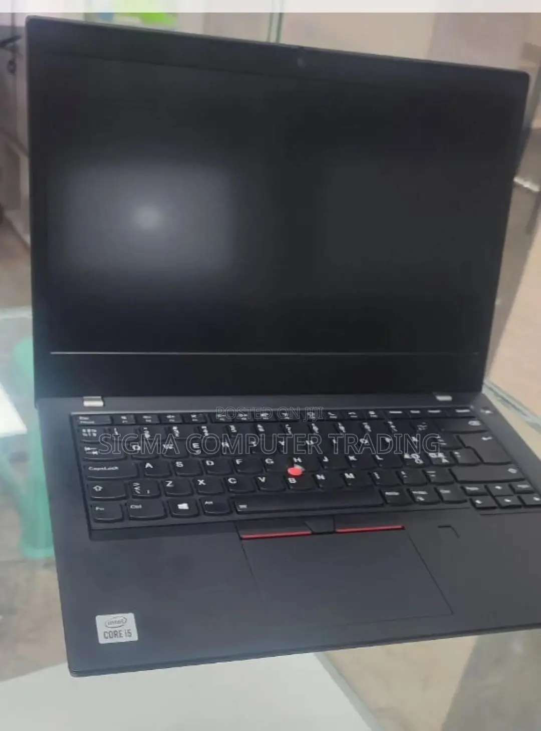 New Laptop Lenovo ThinkPad T14 16GB Intel Core I5 SSD 512GB