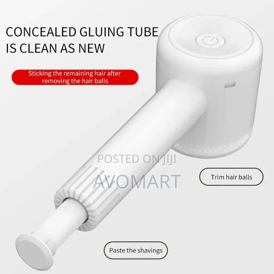 Hairball Trimmer