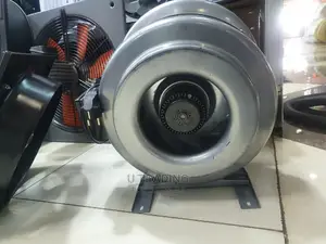 Smoke Saker(Coaxial Pipe Ventilator)