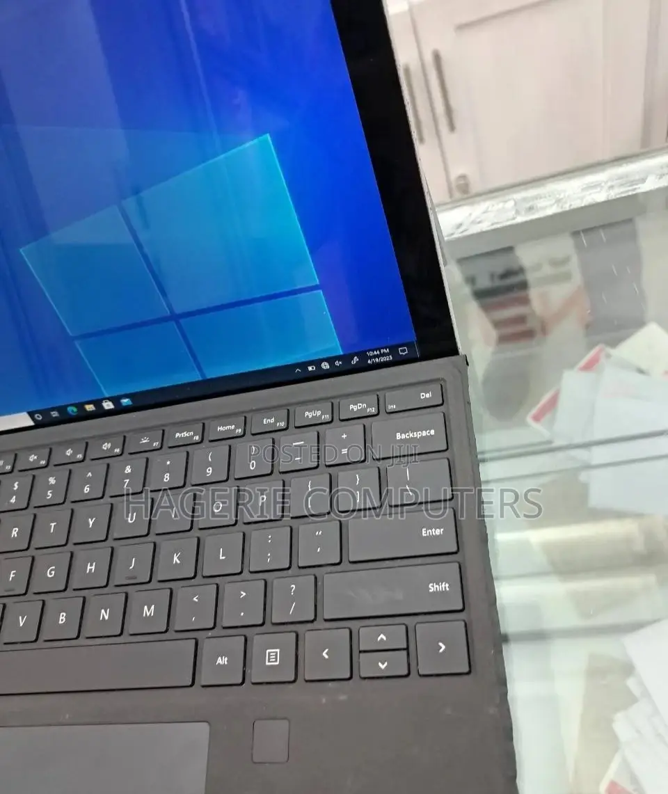 New Laptop Microsoft Surface Pro 4 4GB Intel Core I5 SSD 128GB