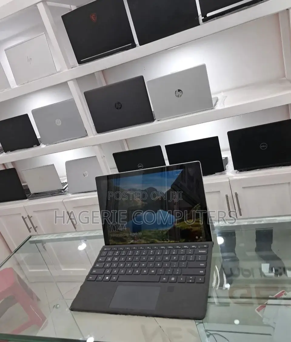 New Laptop Microsoft Surface Pro 4 4GB Intel Core I5 SSD 128GB