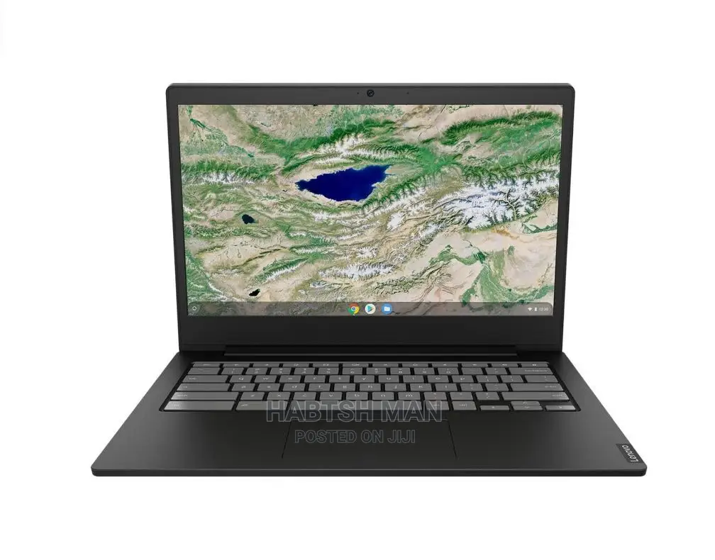 New Laptop Lenovo Chromebook C330 4GB AMD A6 SSD 60GB