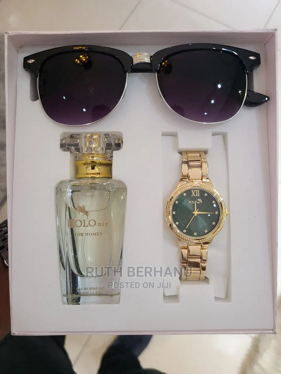 Polo Air Women's Gift Set 