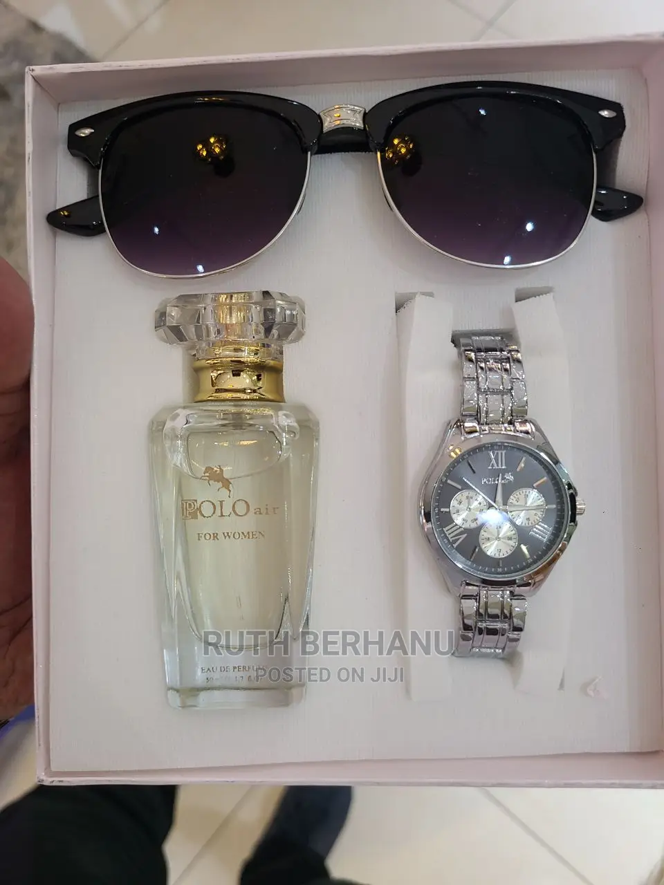 Polo Air Women's Gift Set 