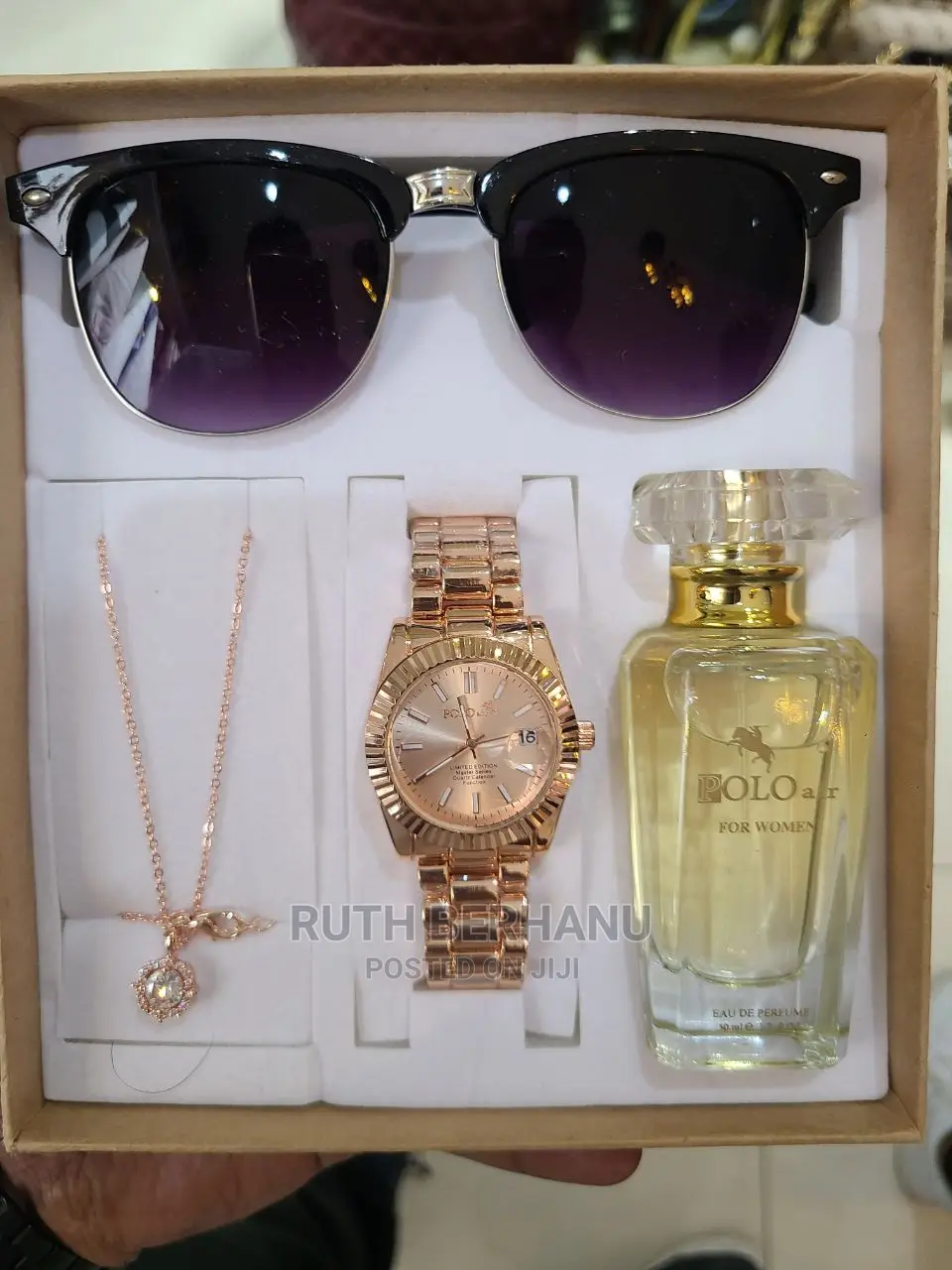 Polo Air Women's Gift Set 