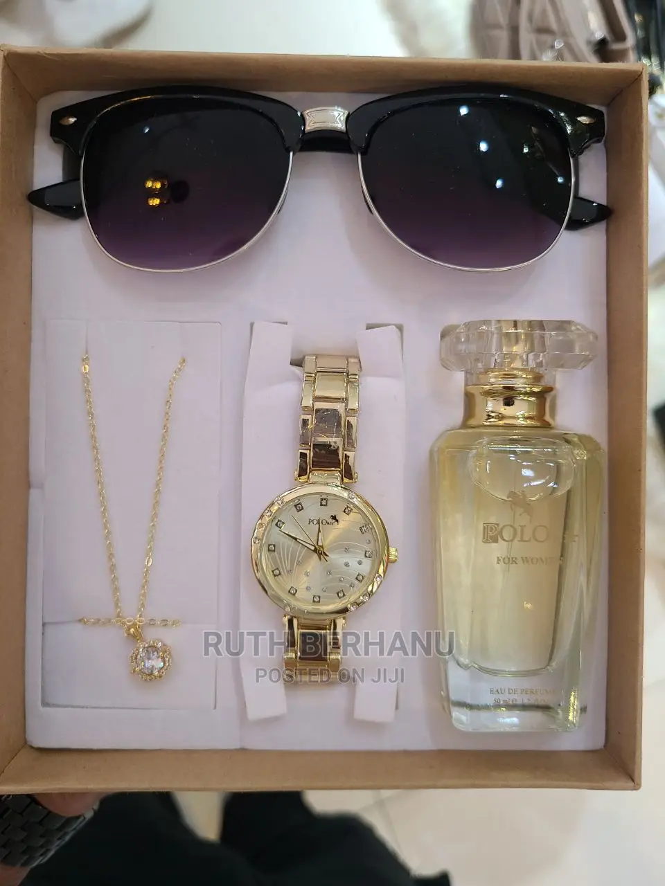 Polo Air Women's Gift Set 