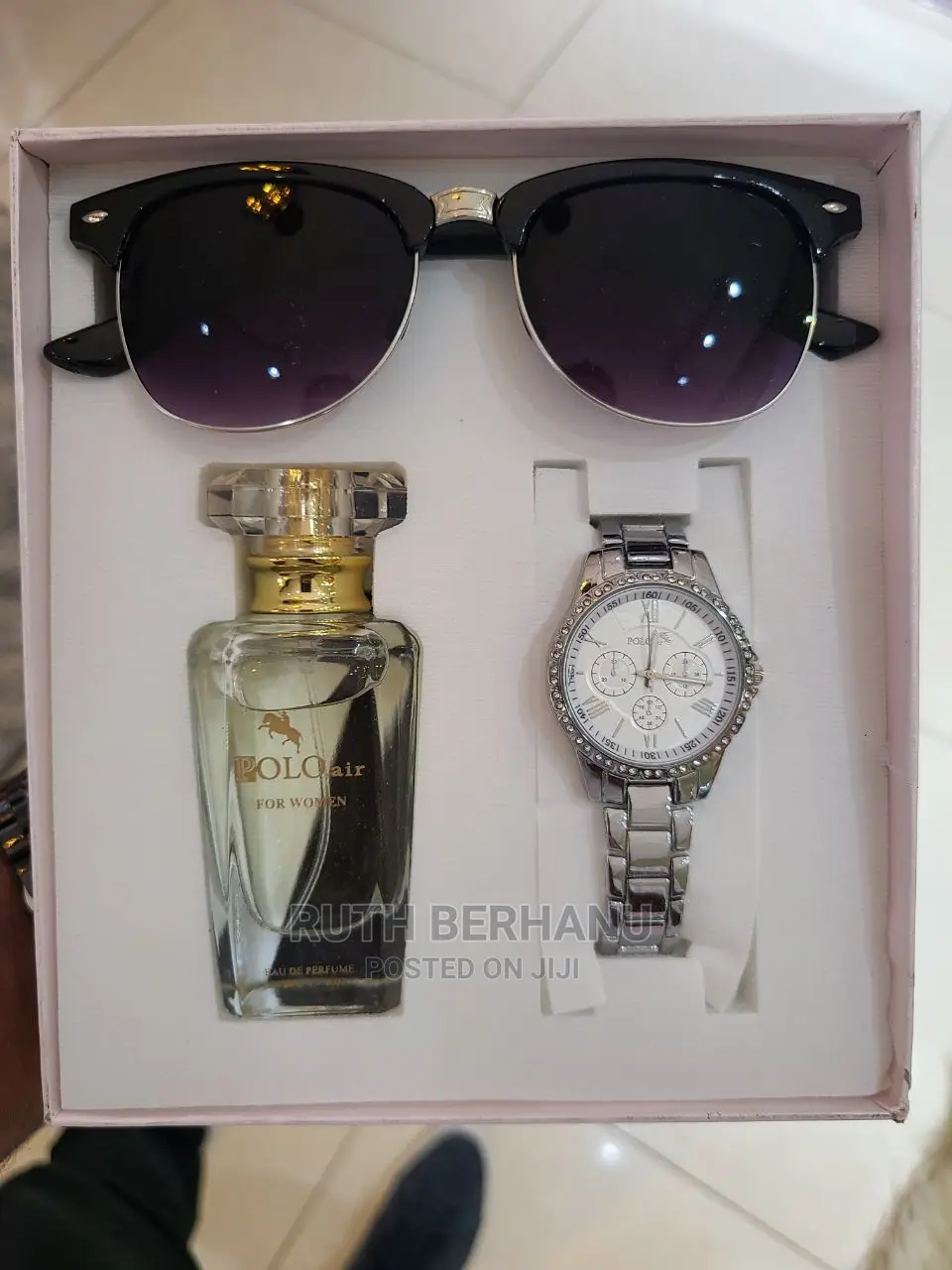 Polo Air Women's Gift Set 