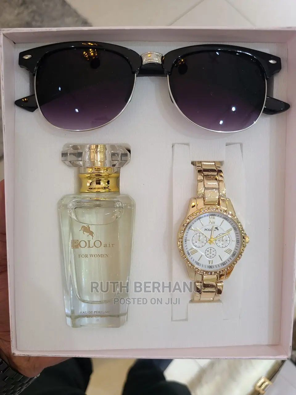 Polo Air Women's Gift Set 