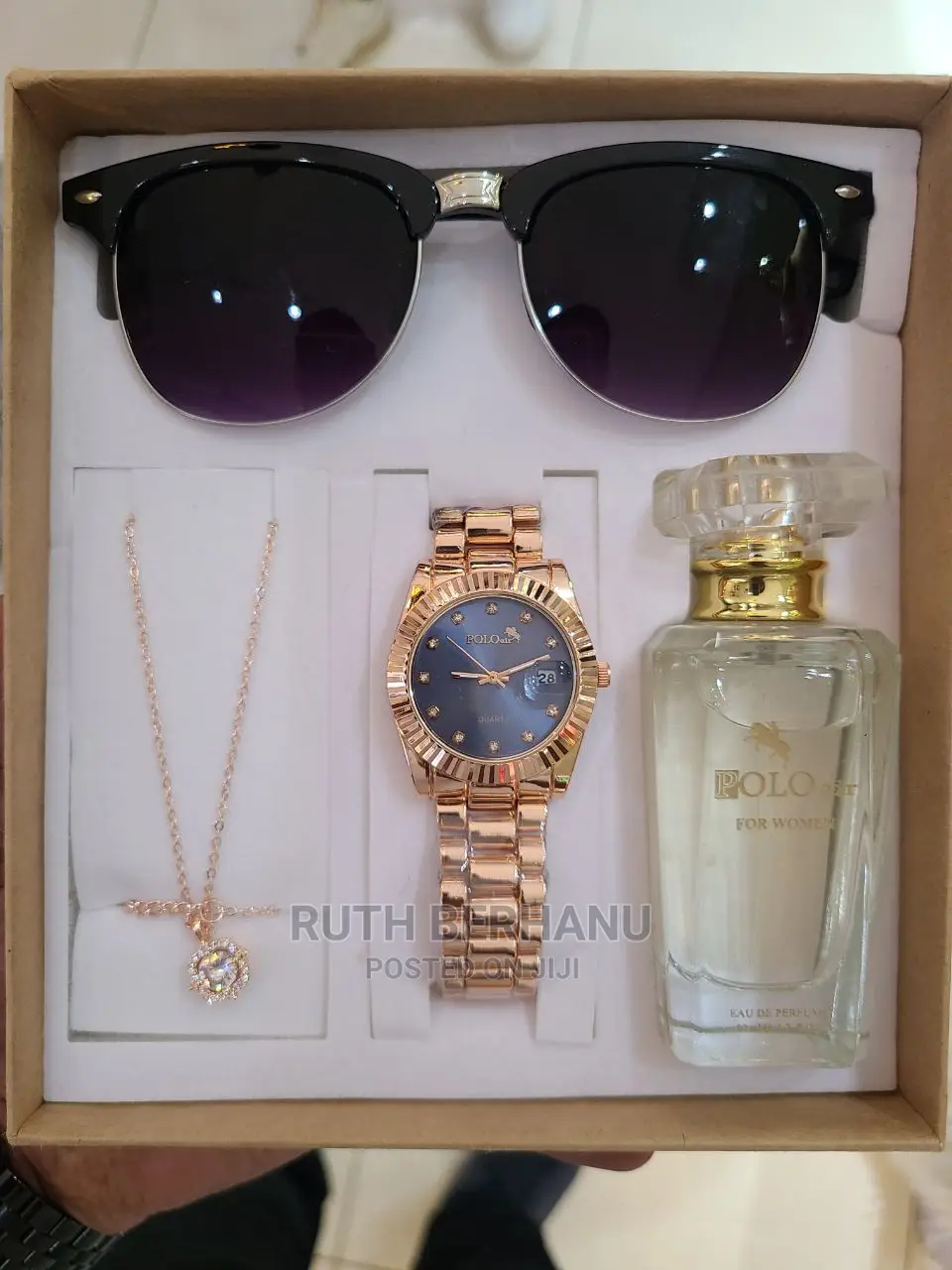 Polo Air Women's Gift Set 