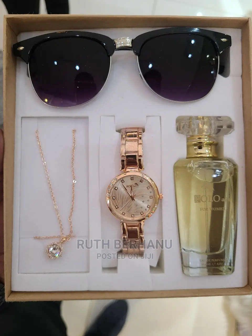 Polo Air Women's Gift Set 