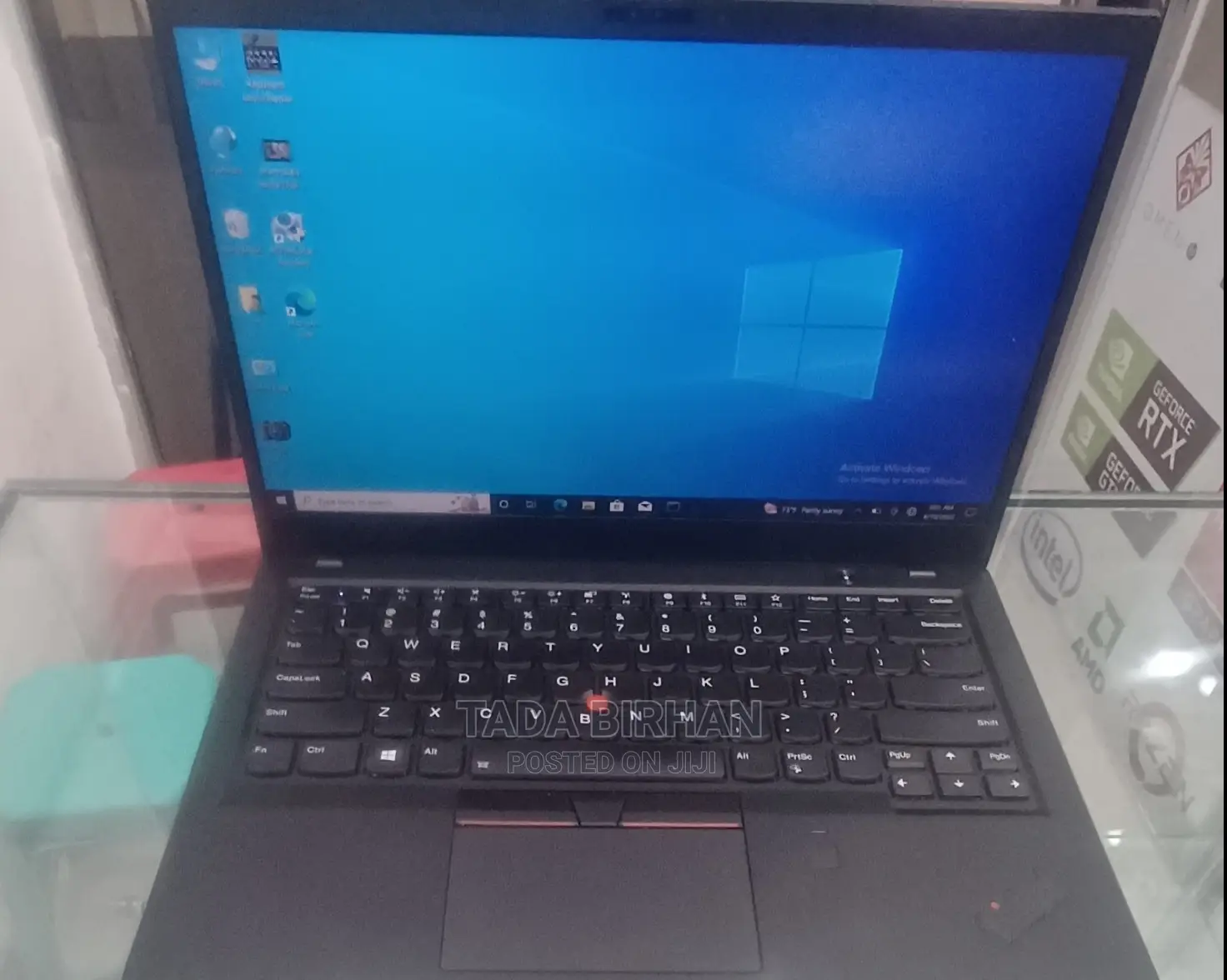 New Laptop Lenovo ThinkPad Yoga 16GB Intel Core I7 SSD 512GB