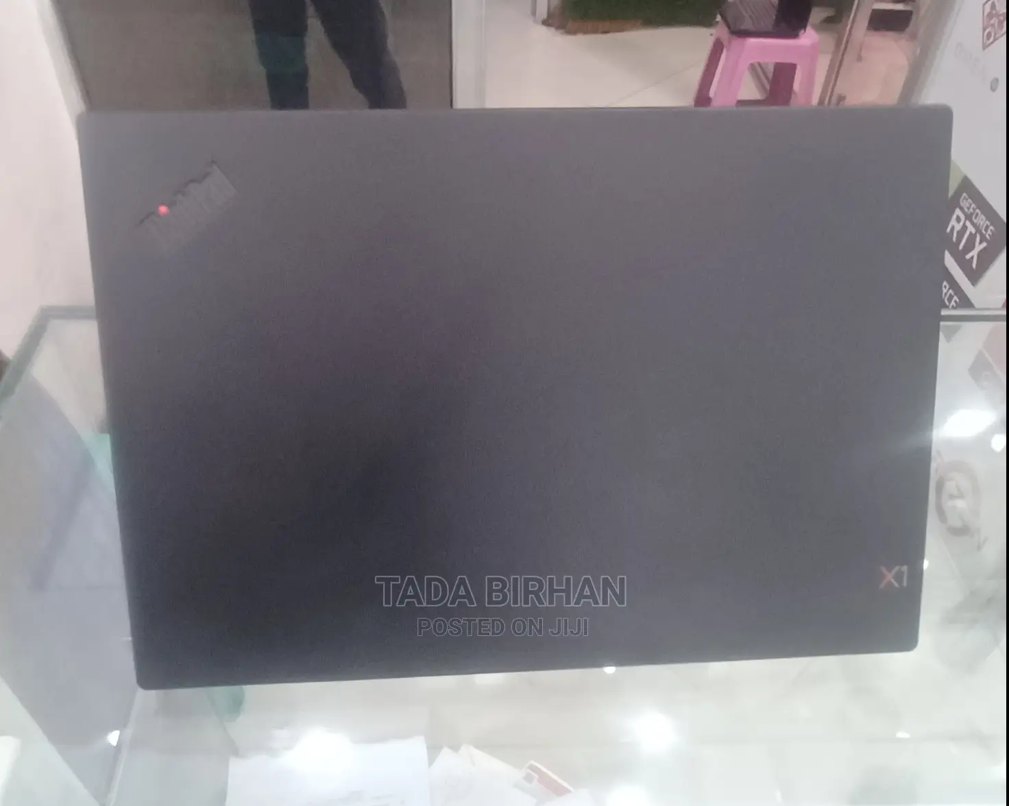 New Laptop Lenovo ThinkPad Yoga 16GB Intel Core I7 SSD 512GB