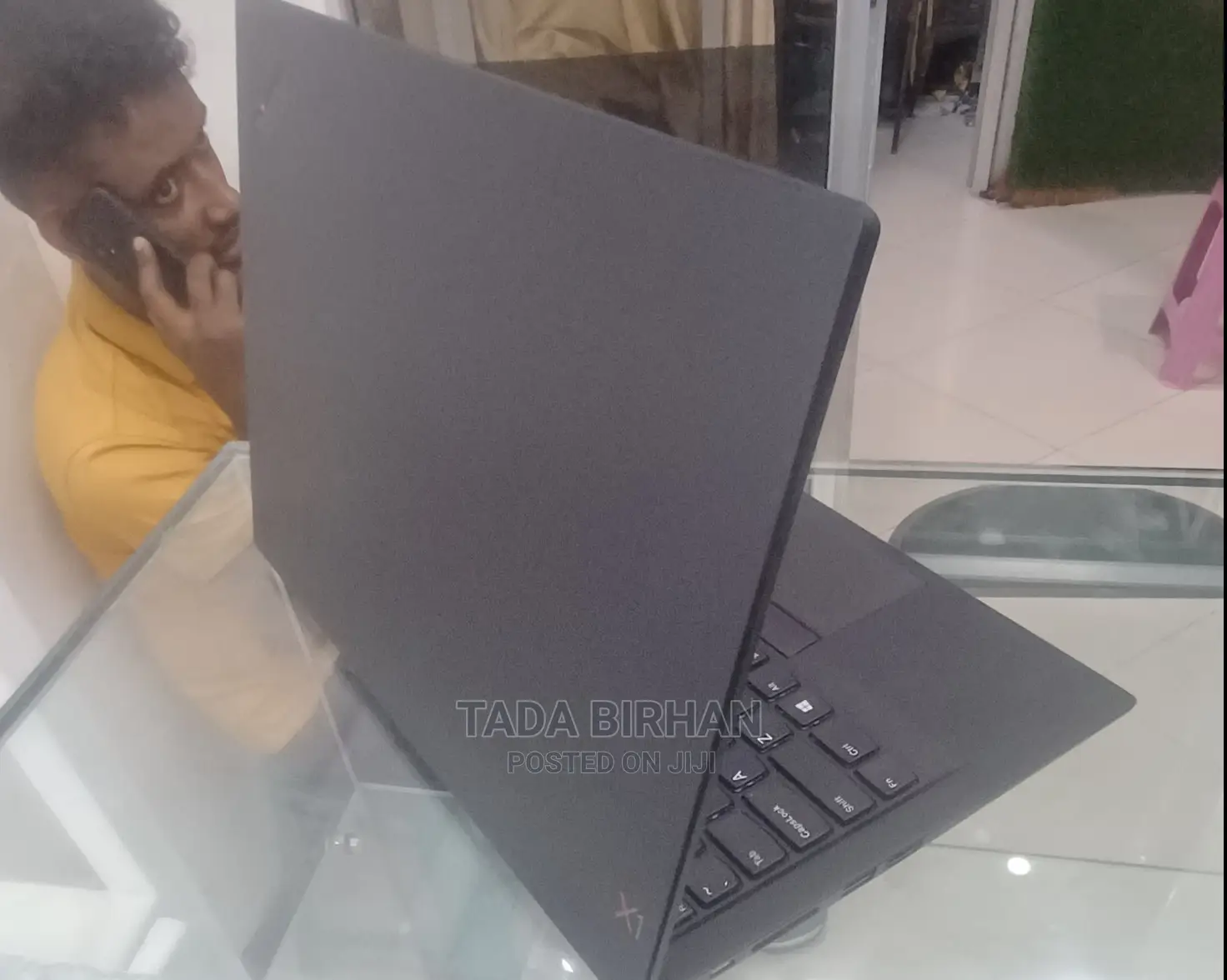 New Laptop Lenovo ThinkPad Yoga 16GB Intel Core I7 SSD 512GB