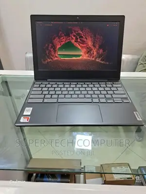 New Laptop Lenovo Chromebook C630 4GB AMD A6 SSD 60GB